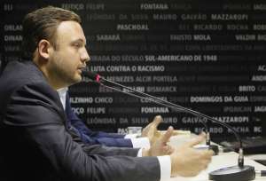 Série B: Paraná deixa reforços de lado e prioriza busca por novo dirigente