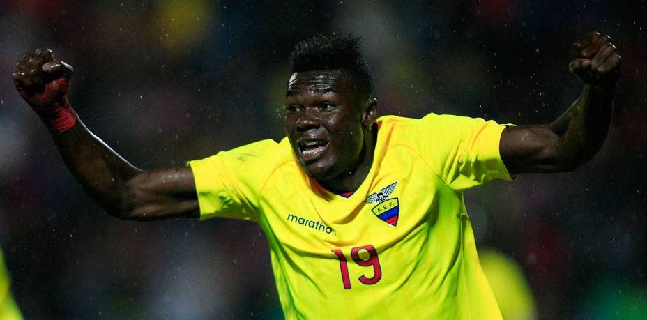 Série B: Vitória negocia com revelação do futebol equatoriano