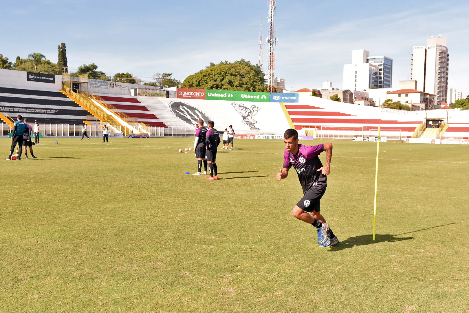 Copa Paulista: Após conquistar primeira vitória, XV de Piracicaba se reapresenta