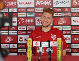 Série B: Ex-Ponte Preta sobre CRB na elite: 