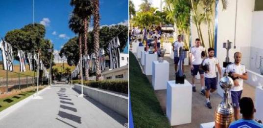 Clássico entre Atlético e Cruzeiro