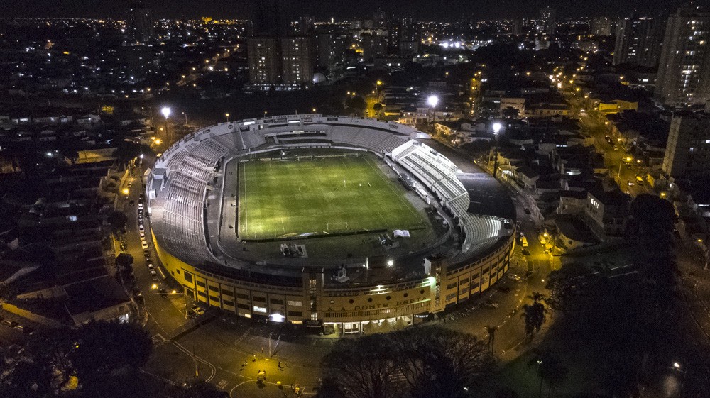 Série B: A pedido da TV, CBF muda dia de Ponte Preta e Atlético-GO