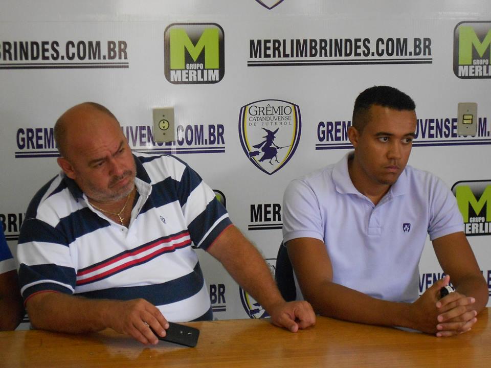 Segundona: De olho na segunda fase, Catanduvense anuncia pacotão com cinco reforços