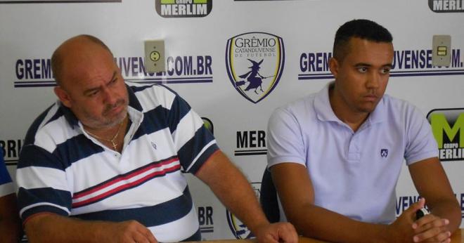 Segundona: De olho na segunda fase, Catanduvense anuncia pacotão com cinco reforços