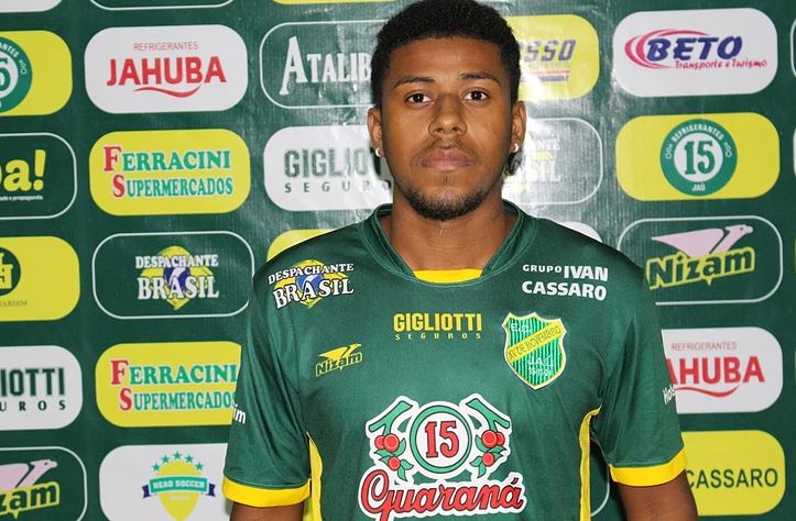 Segundona: XV de Jaú contrata volante que disputou a Série B pelo Paraná