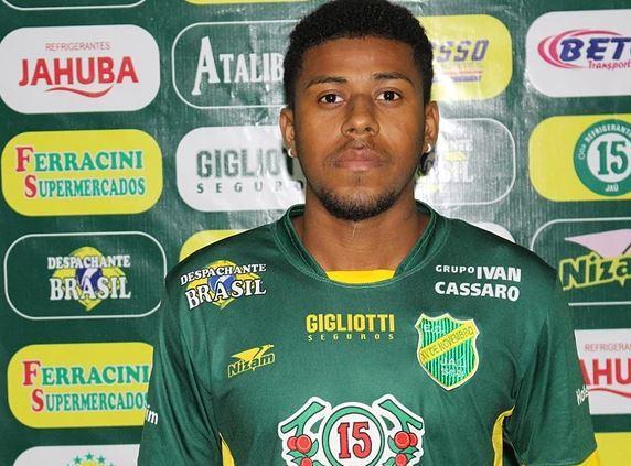 Claudevan - Foto: Divulgação / XV de Jaú 