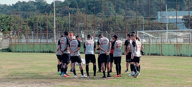 Oeste vence time da Copa Paulista em terceiro jogo-treino de preparação