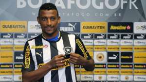 Série B: Atacante destaque no Botafogo em 2013 chega para reforçar o América-MG