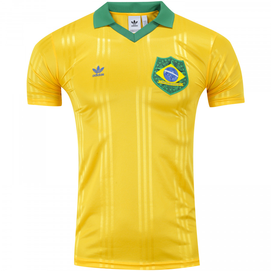 Uniforme da Adidas. (Foto: Reprodução)