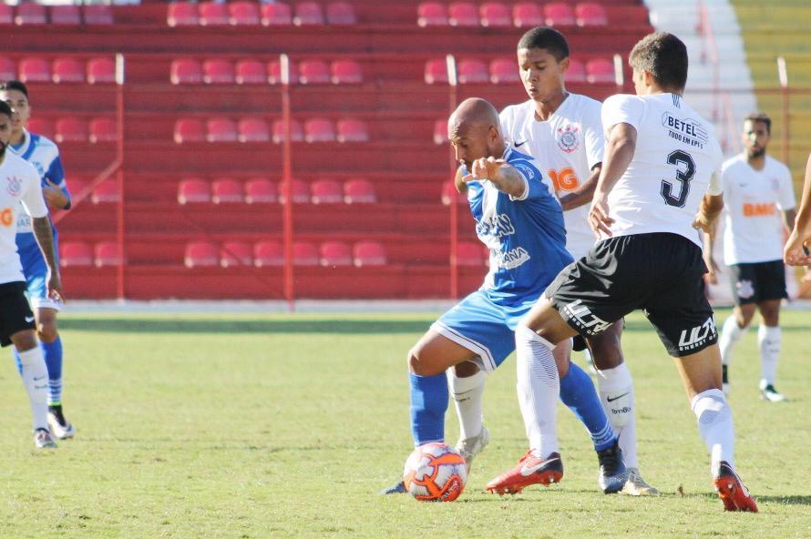 Copa Paulista: Corinthians fecha retorno de atacante com passagem pela base do Santos