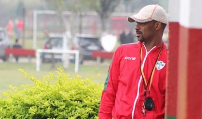 Zé Maria (Foto: Everton Calício/Portuguesa)