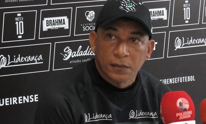 Figueirense fecha treino e aposta no mistério para a Recopa Catarinense