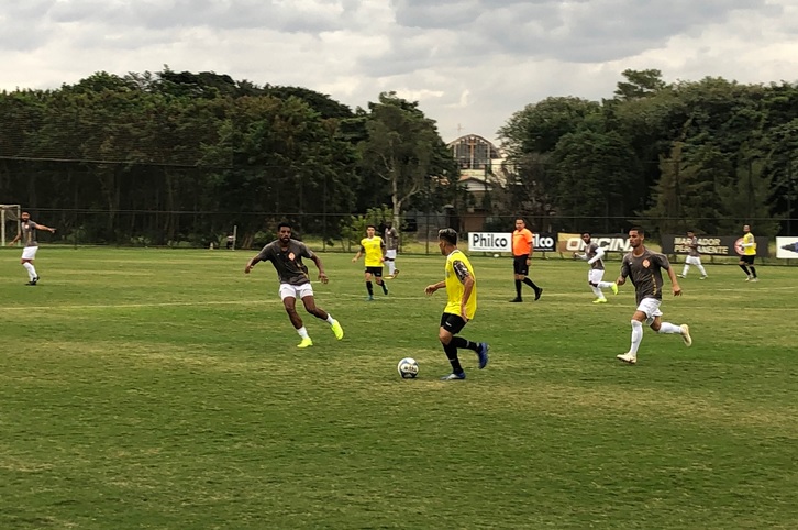 Série B: Ponte Preta empata jogo-treino com time da Copa Paulista