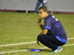 Mesmo na lanterna, técnico de time da Série C fala em classificação
