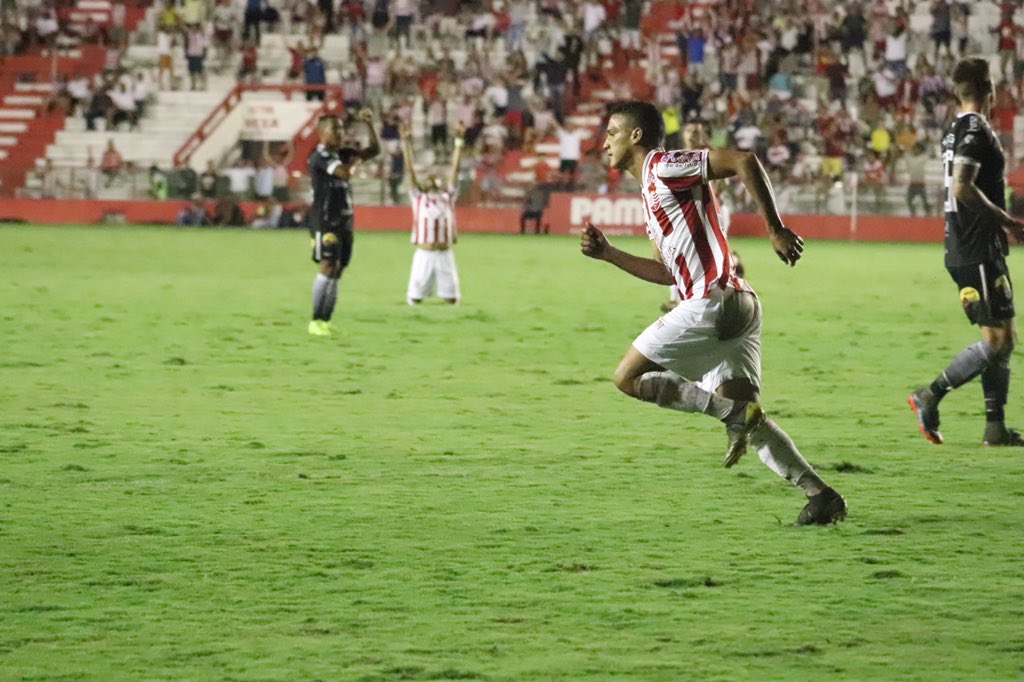 Náutico 2 x 1 Botafogo-PB – Timbu vence e volta a figurar no G4