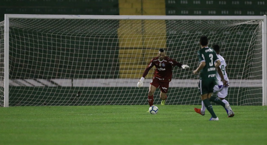 Guarani 2 x 1 Palmeiras – Bugre joga bem e bate Verdão