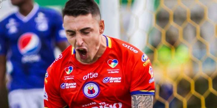 Fortaleza anuncia contratação de meio-campista argentino