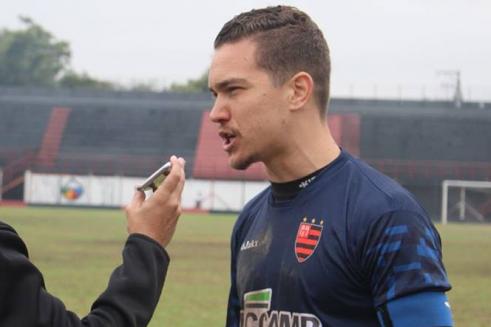 Matheus Santillo - Foto: Divulgação / Facebook 