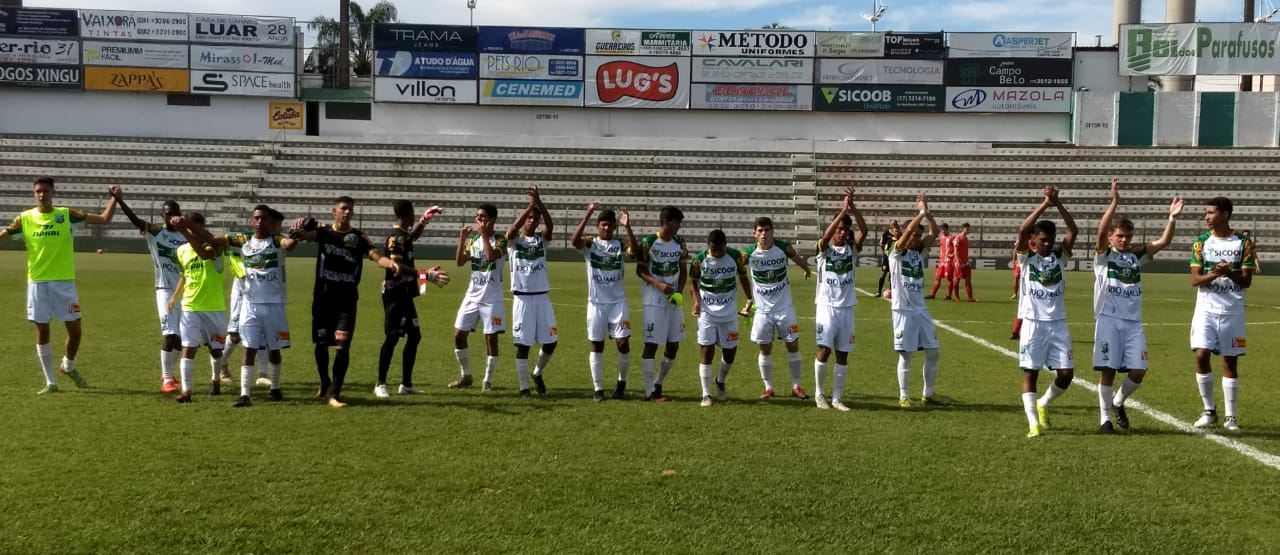 Paulista Sub-20: Secando rivais, Rio Preto faz jogo de vida ou morte contra Comercial
