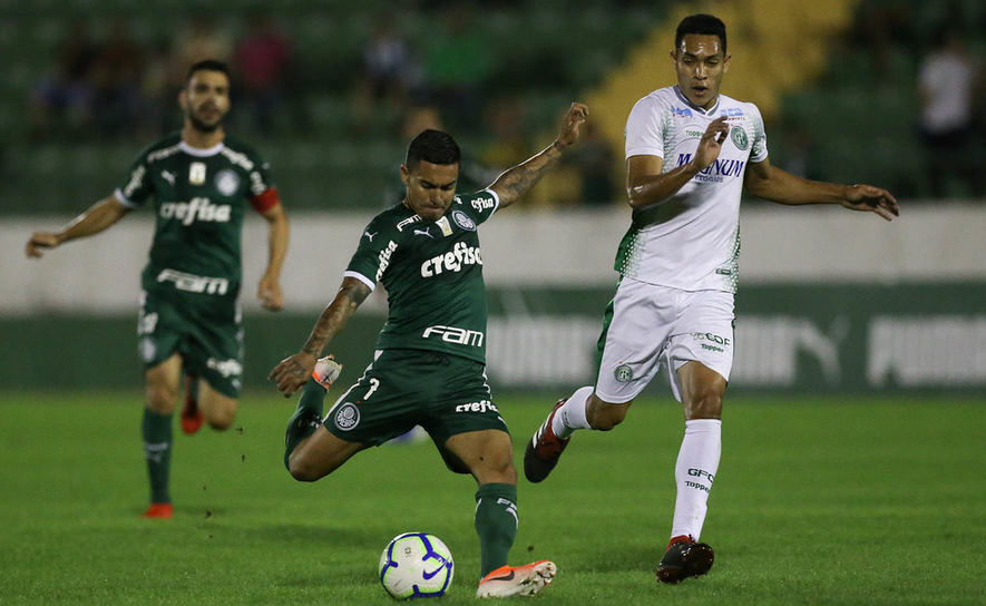 Derrotado em amistoso, Palmeiras vê marcas desta e da última temporada caírem