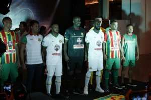 Série C: Sampaio Corrêa lança novo manto sagrado para sequência da temporada