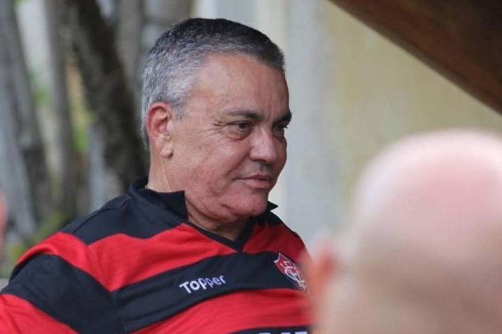 Série B: Presidente do Vitória diz que “dois a três reforços” devem chegar