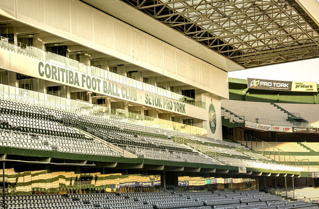 Série B: Com melhor média de público, Coritiba mantém promoção de ingressos