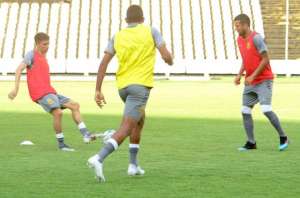 Série C: Com desfalques, Sampaio Corrêa se prepara para enfrentar Botafogo-PB