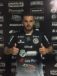 Série D: Após queda do ASA-AL, atacante negocia com times de Série C e Copa Paulista