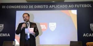 III Congresso de Direito Desportivo é realizado em Ribeirão e lota auditório