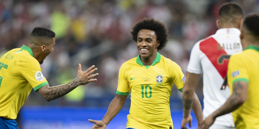 Vem nova goleada aí? Brasil reencontra o Peru na final da Copa América