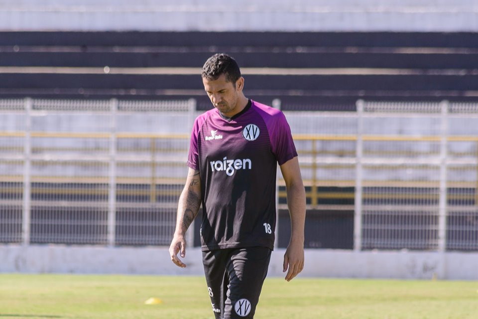 Copa Paulista: Titular desde A2 pede mais atenção do XV para evitar gols no final