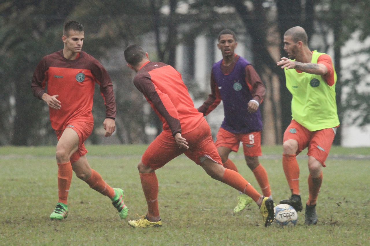 Série B: Guarani terá dez mudanças em jogo-treino contra Pouso Alegre