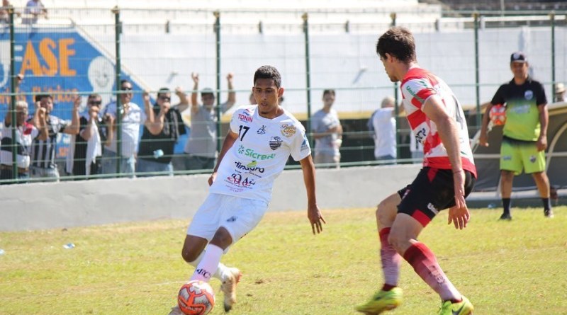 Copa Paulista: Comercial apresenta ex-atacante do São Caetano: ‘Expectativa grande’