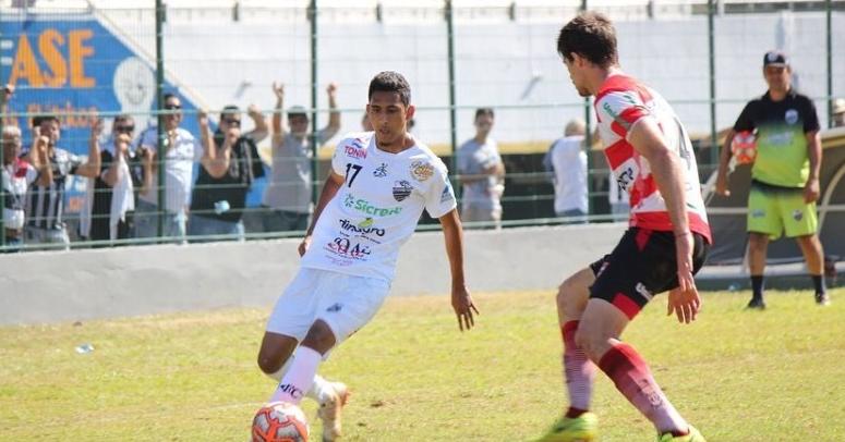 Eric Di Maria - Foto: Rafael Alves/Comercial FC 