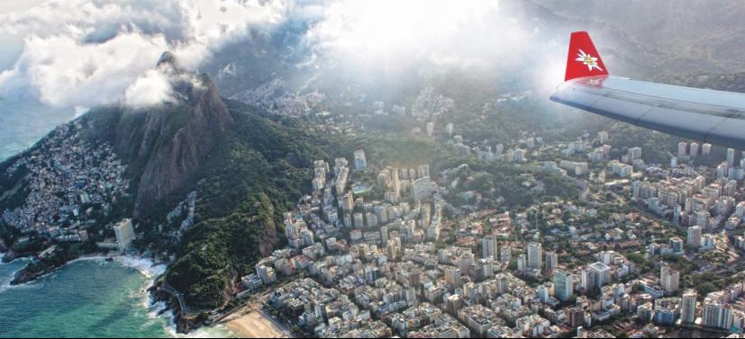 Cresceu a busca por passagem para o Rio