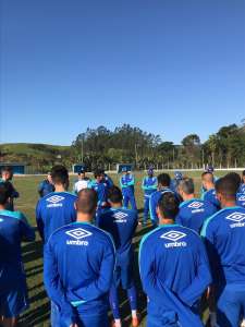 Valentim faz testes no Avaí em primeiro treino em Florianópolis