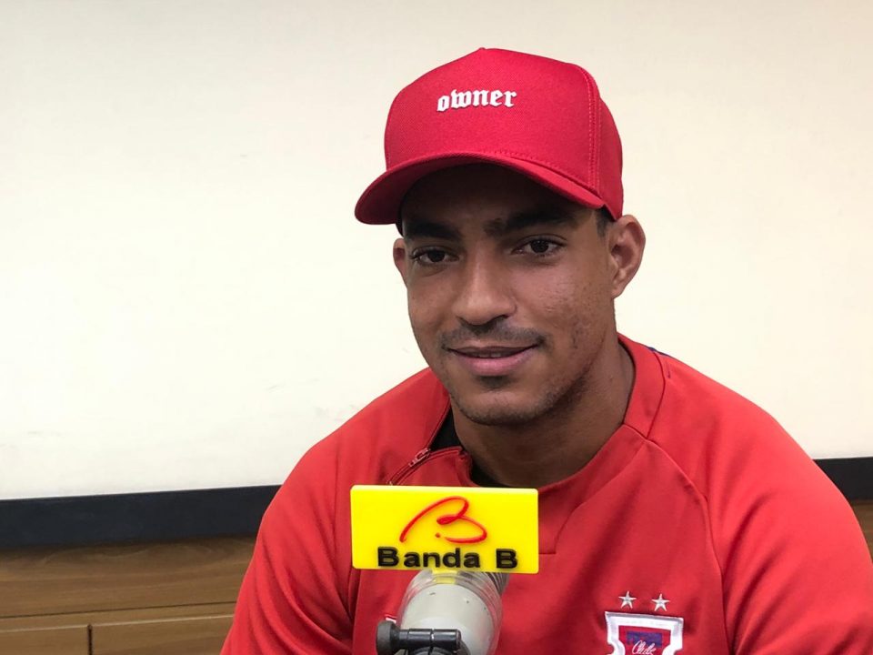 Série B: Atacante vê troca de treinador como divisor de águas no Paraná