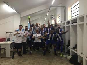 Desportivo Brasil 0 x 0 Nacional - Naça se segura na ponta do grupo da Copa Paulista