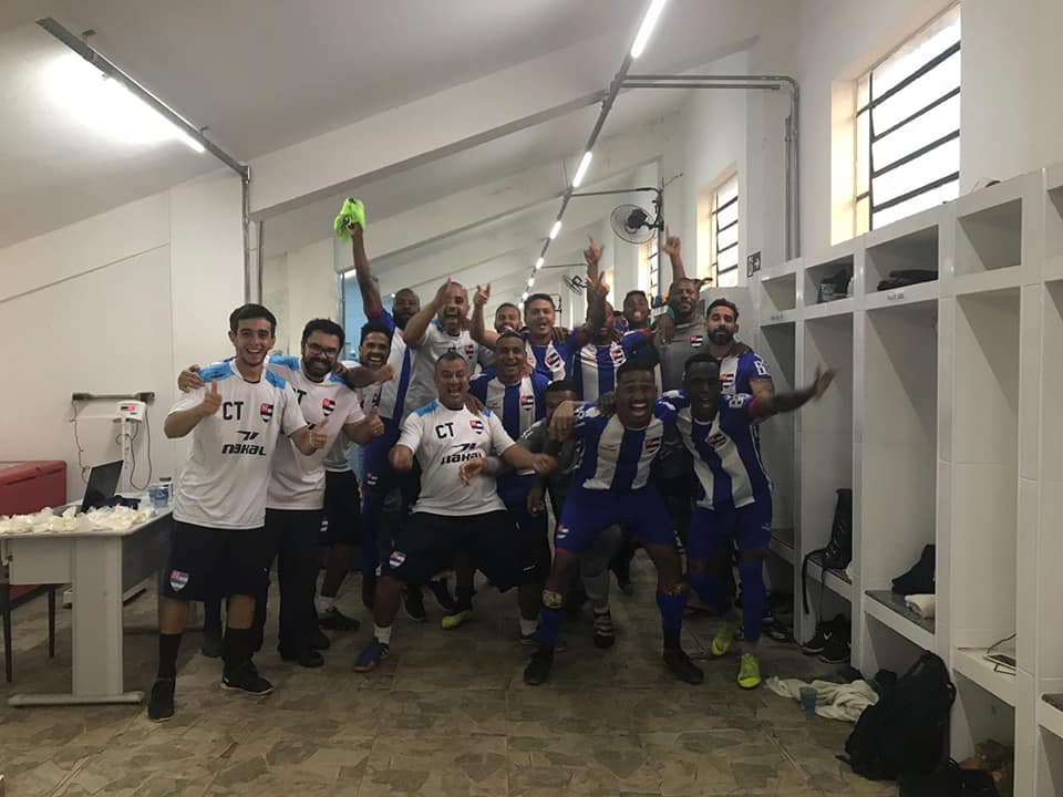 Desportivo Brasil 0 x 0 Nacional – Naça se segura na ponta do grupo da Copa Paulista