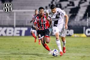 Série B: Com duas voltas, Ponte se prepara para jogo-treino contra o Santos