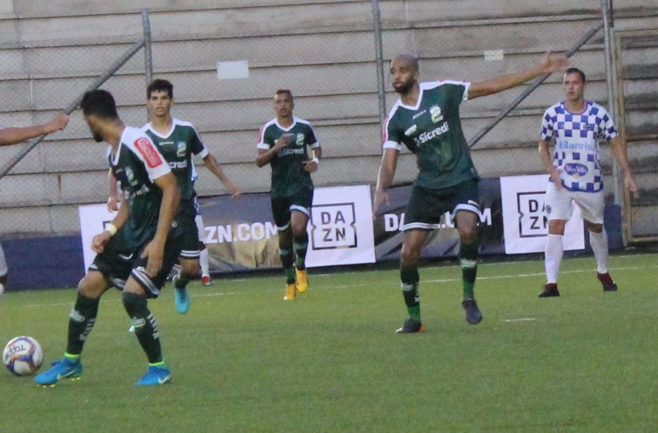 Luverdense x São José – Duelo de opostos em Lucas do Rio Verde