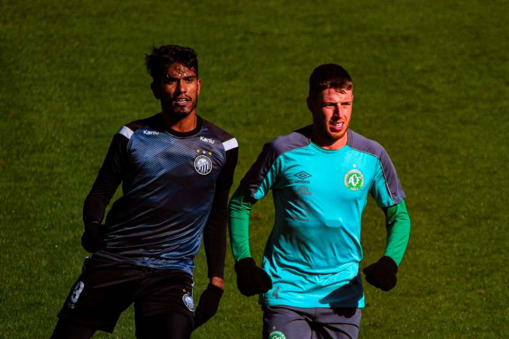 Times empatara. (Foto: Márcio Cunha/ACF)