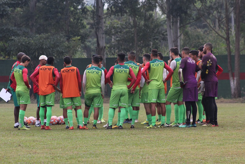 Copa Paulista: Portuguesa agenda amistoso internacional com equipe da Bolívia