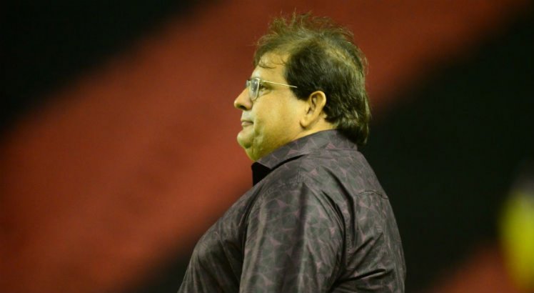 Série B: Técnico do Sport reclama de erros de arbitragem: “Impossível ficar sem VAR”