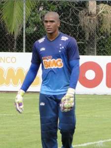 Série B: Figueirense acerta últimos detalhes para ter goleiro revelado pelo Cruzeiro