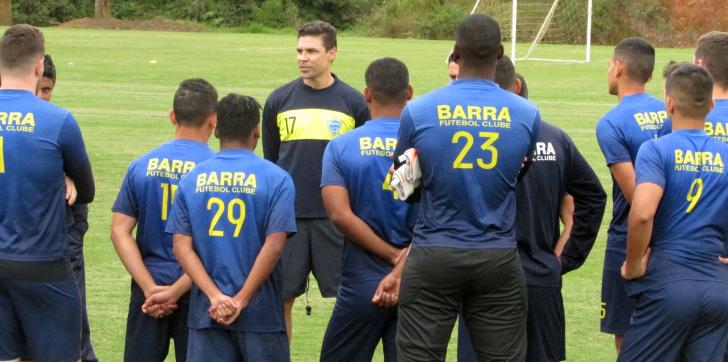 Bolívar é o novo treinador do Brasil-RS