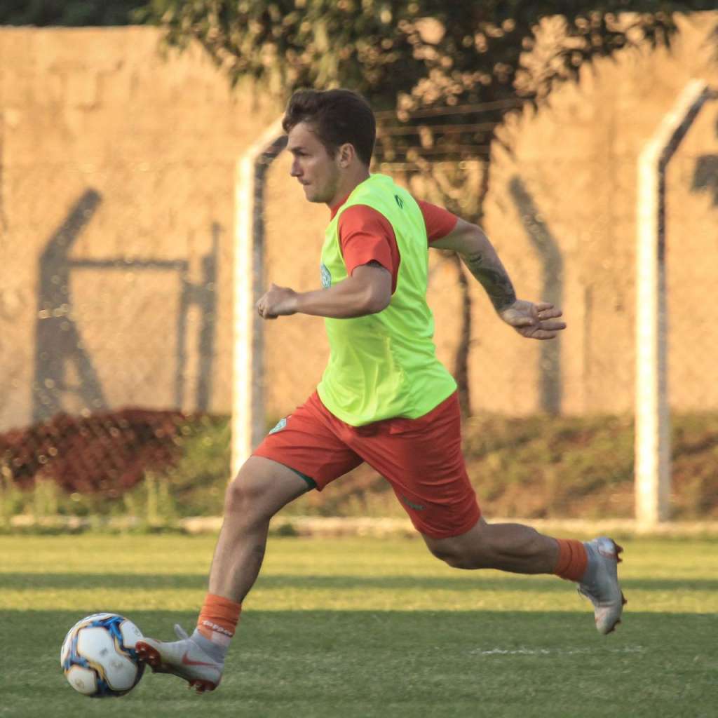 Bady ainda aguarda regularização. (Foto: Letícia Martins/GuaraniPress)