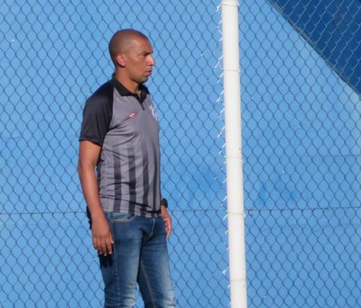 EX São Bernardo tem novo técnico. (Foto: Divulgação)