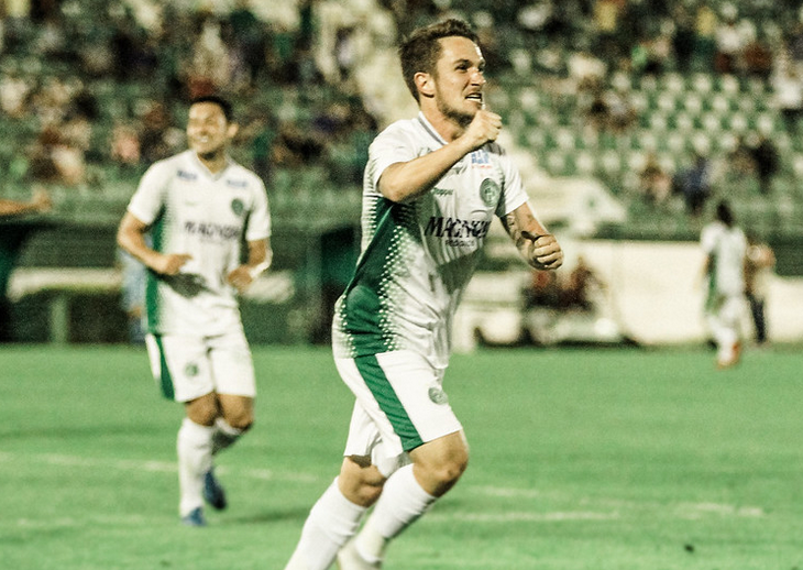 Bady aparece no BID e Bruno Silva não tem rescisão publicada e podem jogar contra CRB